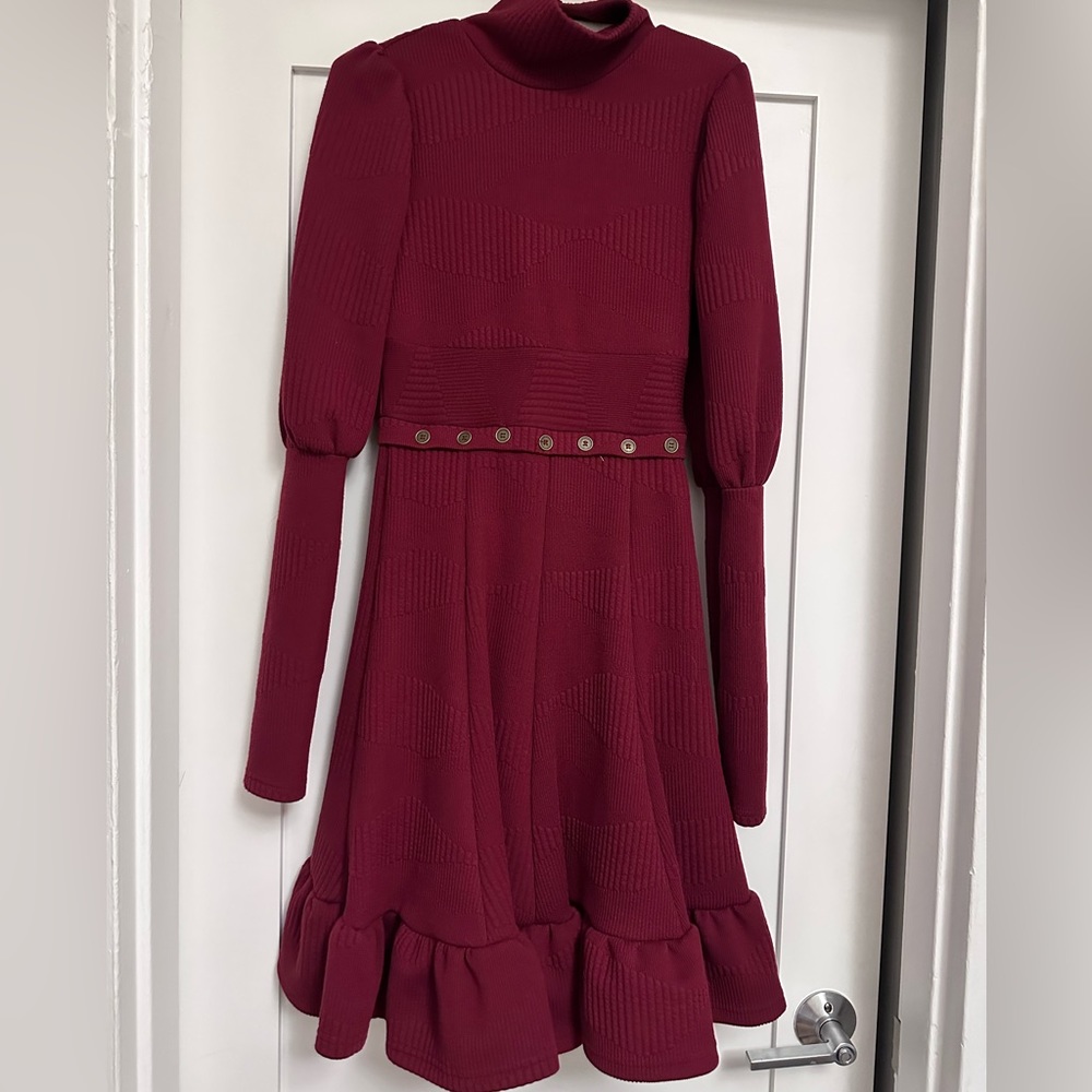 Walter baker dress